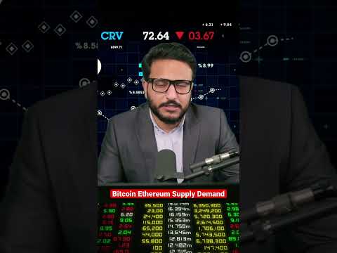 Crypto News Today | Bitcoin Ethereum Update #btc #eth #shorts