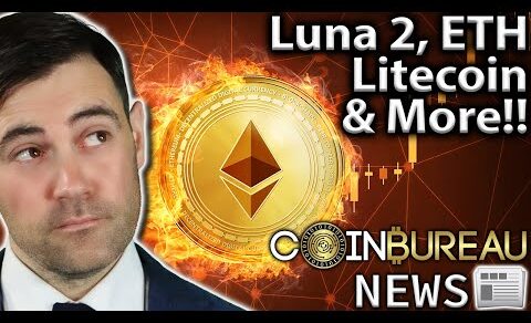 Crypto News: ETH Reorg, LUNA 2.0, USDT Rotation & MORE!!