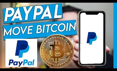 PayPal: How To Transfer Your Bitcoin Out of PayPal to Another Wallet