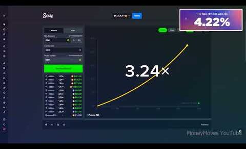 Free Stake Predictor 2022 ⭐ Crash Predictor (REVIEW) ⭐