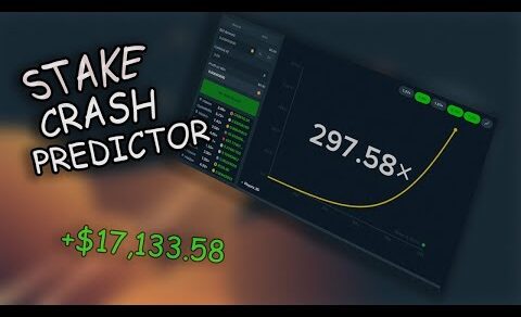 Stake Crash Predictor |New update 23.09| HOW TO WIN CASINO IN 2022?