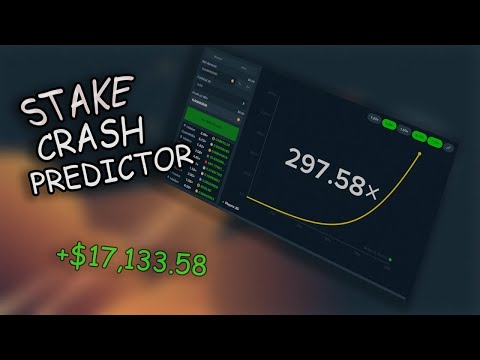 Stake Crash Predictor |New update 23.09| HOW TO WIN CASINO IN 2022?