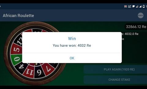 Best way for playing African roulette || 1xbet winning tricks