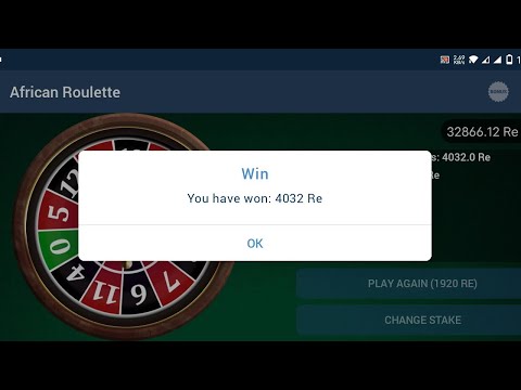 Best way for playing African roulette || 1xbet winning tricks