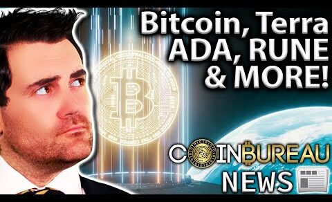 Crypto News: Terra & Bitcoin, AVAX, Cardano, FATF & More!!