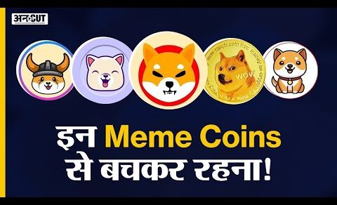 Crypto News Today | Cryptocurrency India Hindi | Best Meme Coins-Shiba Inu Coin, Baby Doge, Dogecoin