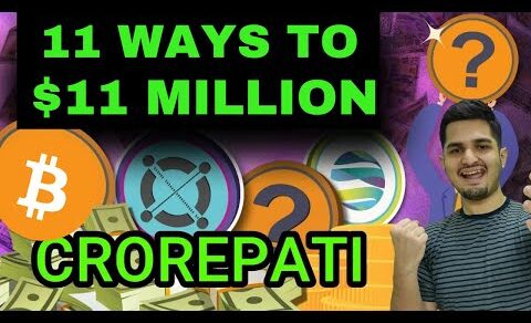 Crorepati बना देंगे आपको ये 11 Crypto Ways 🔥 Crypto News Today 💯