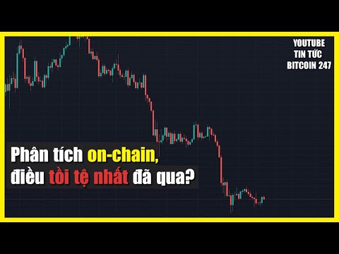 Phân tích on-chain, điều tồi tệ nhất của thị trường đã qua?