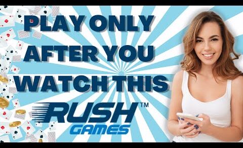 Rush Games Social Casino Review – Get $VC500 with this offer