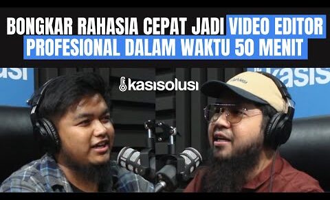 CARA BIKIN VIDEO CINEMATIC MESKIPUN PAKAI KAMERA DIBAWAH 3 JUTA – ArtodiPro Ibrahim Jo