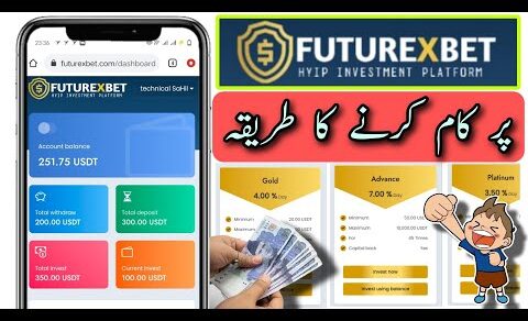 How to Earn money From FutureXbet | FutureXbet Real or Fake Proof