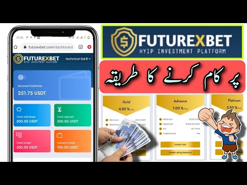 How to Earn money From FutureXbet | FutureXbet Real or Fake Proof