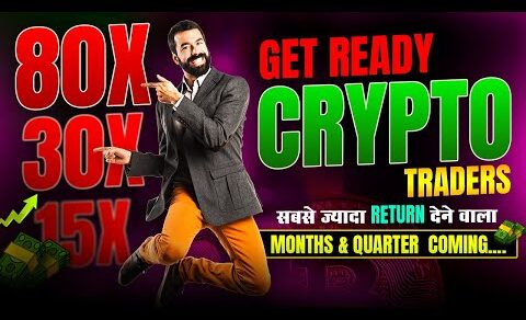 😳Get ready crypto traders: highest returner months & quarter coming…