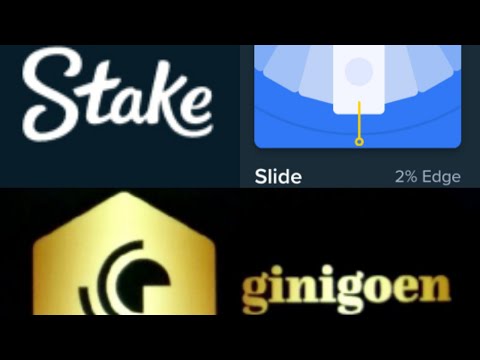 Strategy for Slide Games (New Game on Stake Casino) Profit and Safe