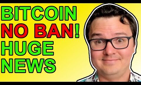 Bitcoin Ban Fail! Big Ethereum & Matic Crypto News