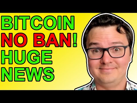 Bitcoin Ban Fail! Big Ethereum & Matic Crypto News