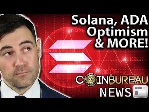 Crypto News: Solana Outage, ADA Rally, SHIB, Optimism & MORE!!