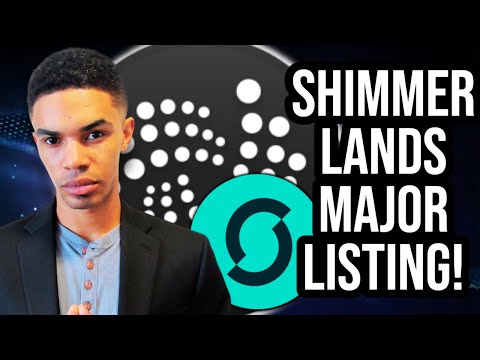 IOTA Crypto News: Shimmer Lands Major Listing – Is It Time To Buy?