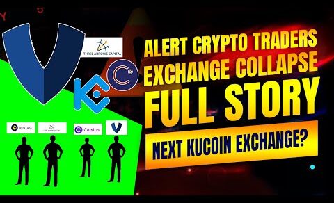 🚨ALERT: CRYPTO EXCHANGE COLLAPSE FULL STORY | NEXT KUCOIN ? | EXCHANGE LIST WHICH IN TROUBLE