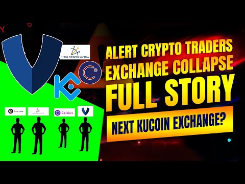 🚨ALERT: CRYPTO EXCHANGE COLLAPSE FULL STORY | NEXT KUCOIN ? | EXCHANGE LIST WHICH IN TROUBLE