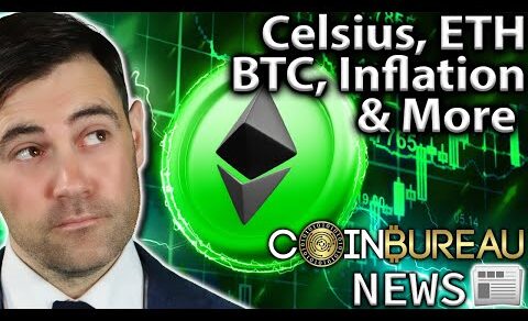 Crypto News: ETH Rally, Celsius, BTC Miners, Tech Earnings & MORE!