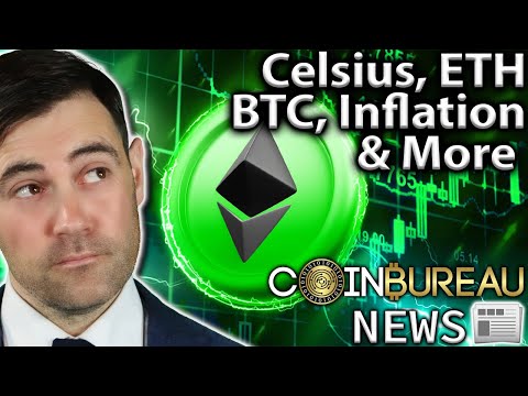 Crypto News: ETH Rally, Celsius, BTC Miners, Tech Earnings & MORE!