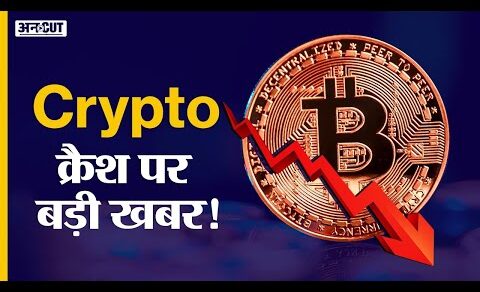 Crypto News Today: Cryptocurrency Market Bitcoin Crash Latest in Hindi | Bitcoin, Shiba Inu Coin