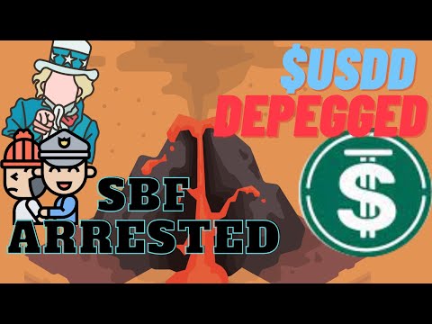 Crypto News | Sam Bankman-Fried Arrested on U.S Orders | Tron Depeg’s AGAIN | Apples New Ecosystem |