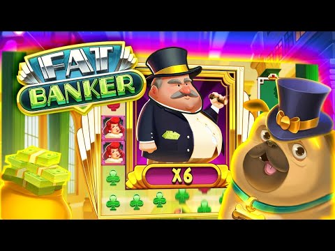 PLAYING FAT BANKER 100 SPINS FOR $10 BETS! BIG WIN! STAKE CASINO