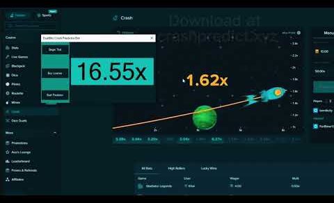 Roobet Crash Predictor [ROOBET] Crash Script – NEW (2023)