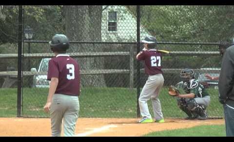 BC Baseball 8th Grade Season in Review