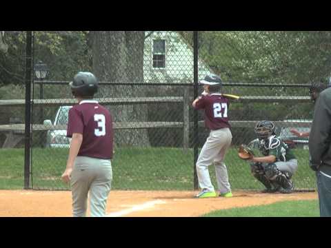 BC Baseball 8th Grade Season in Review