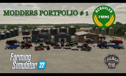 Modder’s Portfolio #1 – BC Buhler Farms