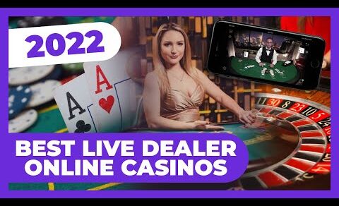 Best Live Casino Dealer Operators in the USA 2022 🇺🇸 🎰 🎲