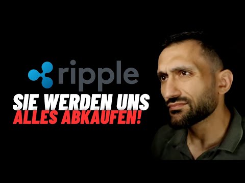 XRP ist nicht für uns gedacht!