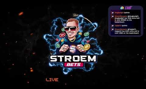 REWARDING LIVESTREAM | STARBETS LIVE UP TO 30% CASHBACK | SLOTS | DICE | LIVE CASINO | GAMBLING