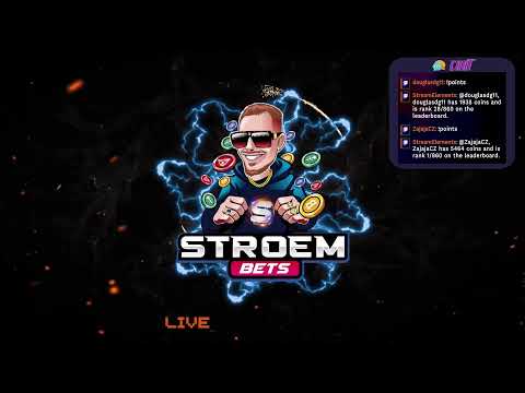 REWARDING LIVESTREAM | STARBETS LIVE UP TO 30% CASHBACK | SLOTS | DICE | LIVE CASINO | GAMBLING