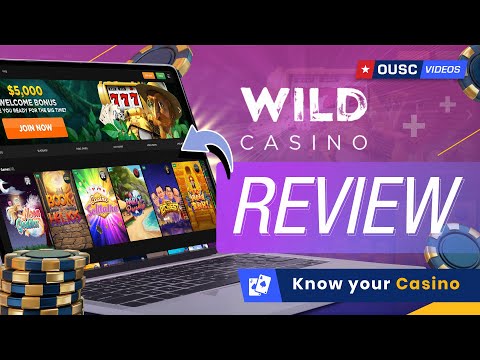 Wild Casino Review – The Truth About This Online Casino