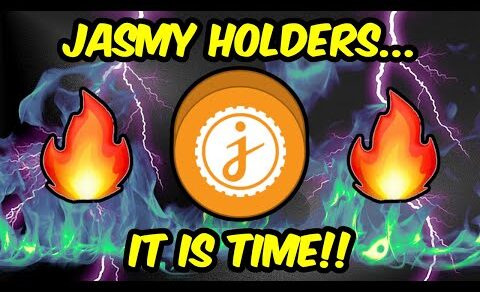 JASMY COIN PRICE PREDICTION 🟠 JASMY PRICE PREDICTION 🟠 JASMY CRYPTO NEWS TODAY 🟠 JASMYCOIN NEWS