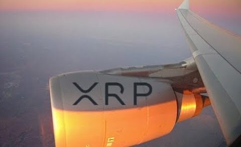 XRP At 37,000 Feet And Ripple Moves $1 Billion