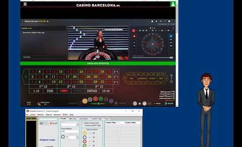 How to use RX Bot with LIVE Casino Barcelona