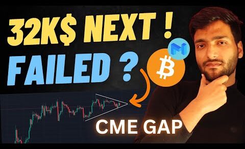 Bitcoin Urgent Update 🚨 | Btc CME Gap Explain | Crypto News Today | Arb Coin News Today