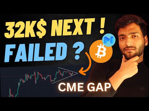 Bitcoin Urgent Update 🚨 | Btc CME Gap Explain | Crypto News Today | Arb Coin News Today