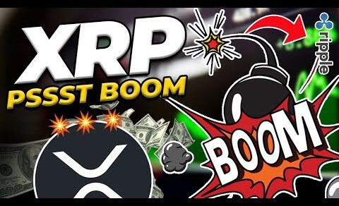 Ripple XRP News – PSSST BOOM! XRP GETS READY! CRUCIAL! MASSIVE Statement FROM RIPPLE CBDC ADVISOR!