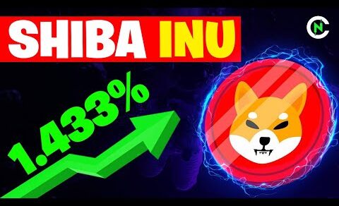 🚨 SHIBA INU $0.01 AQUECENDO OS MOTORES! Crypto News