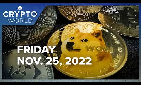 Dogecoin surges, and how the FTX scandal could affect Wall Street crypto adoption: CNBC Crypto World