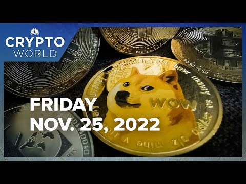 Dogecoin surges, and how the FTX scandal could affect Wall Street crypto adoption: CNBC Crypto World