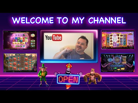 Welcome to my YouTube Channel ~ Stake and chips Slot Video Channel