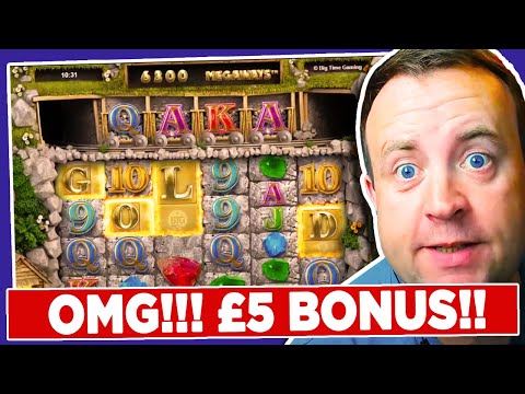 I got a RARE BONUS on BONANZA SLOT (high stakes)