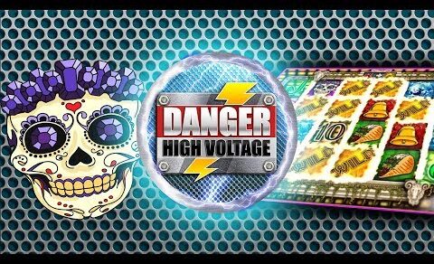 DANGER! HIGH VOLTAGE – €20 STAKE – SUPER MEGA WIN